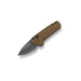 Case Knives 839 Mini Deploy Auto Knife Bronze 1 7/8" Folding