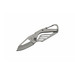 SZCO Folding Tool Knife 3" With Carabiner