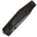 Gerber Fuse Black Folding Knife, Plain Edge, Drop Point