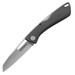 Gerber Sharkbelly Grey Folding Knife, Plain Edge, Sheepsfoot