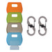 Night Ize Identikey Covers + Microlocks