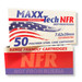 Maxxtech 7.62x39mm NFR 123 Grain Steel Case Full Metal Jacket 50 Rounds