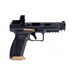 Century Arms HG7160TN Canik 9MM SFX Rival Grey 5"