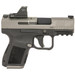 Canik Mete MC9 9mm 3.18" Tungsten Cerakote 15+1/12+1