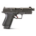 Shadow Systems The War Poet Semi-auto 9mm 4.5" Threaded Barrel 15+1 Rnd