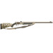 CVA Accura LR-X Cerakote Patroit Brown & Realtree Hillside .50 Cal 30" Barrel Threaded 3/4x24 Fiber Optic