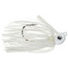 Missile Jigs Mini Swim Jig Pearl White 5/16