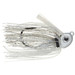 Missile Jigs Mini Swim Jig Shad Flash 3/16