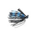 Greenfish Tackle Brandon Cobb All Purpose Jig Black Blue 3/8