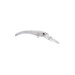 SPRO MadEye Diver 85 Extra Deep Diving Crankbait Clear Crushed
