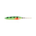 Nils USA Sukkula Ice Fishing Lure Green/Black Perch 1 1/4" 3/16