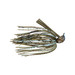 Greenfish Tackle Skipping Jig Hand Tied Magic Craw 3/8