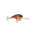 Storm Original Deep Wiggle Wart Red Craw