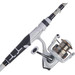 Abu Garcia Max PRO Spinning Combo Black 7' MED
