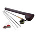 REDINGTON TOPO II COMBO 4PC 5WT 9FT Black