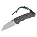 Benchmade Gold Class Full Immunity AXIS Folding 2.49" Aegir Damasteel Wharncliffe Unidirectional