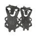 HT Sure Grip Coil Ice Cleats Black M