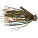 Greenfish Tackle Crawball Football Jig Silicone Magic Craw 1/2