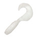 Kalin's Lunker Grub Soft Plastic Grub 10 pack White Ice 5"