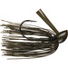 D&L Tackle Baby Advantage Casting Jigs Green Pumpkin Barbwire 3/8