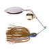 Googan Squad Zinger Colorado Willow Spinnerbait Sunrise Craw