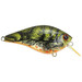 Lucky Craft LC Silent Squarebill 1.5 Topwater Green Craw 1.5