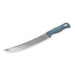 Benchmade Water Fishcrafter Fixed Blade 9.05" CPM-MagnaCut Trailing Point Blade Depth Blue