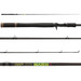 St. Croix BAC74MHHF Bass X Casting Rod Black