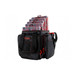 Evolution Outdoor Drift Series Topless Vertical 3600 Tackle Bag Red