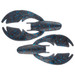 NetBait BaitFuel Paca Chunk Black Blue Flake