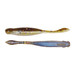 X-Zone Hot Shot Minnow 3.25 inch Drop Shot 8 pack Unknown (309)