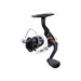 13 FISHING - Heatwave - Ice Fishing Spinning Reel Black