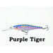 Walleye Nation Creations Lil Reaper Purple Tiger Lil Reaper