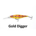 Walleye Nation Creations Lil Reaper Gold Digger