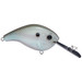 13 Fishing Jabber Jaw Deep Squarebill Crankbait Grey Gizzard 1/2"
