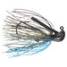 Greenfish Tackle Bryan New Bad Little Dude Jig Baby Bass Green 3/8