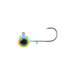 Northland Tackle Deep-Vee Jig Parrot 3/8