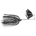 Greenfish Tackle Shark Buzzbait Black 1/4