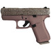 Glock 43X "Champagne Glitter" 9Mm 3.4" Barrel 10-Rnd
