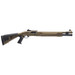 Beretta 1301 Tactical Mod. 2 FDE Pistol Grip 12 Gauge 8 Rnd 18.5" Barrel 3" Chamber