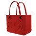 Froggs Toggs Large Tote Red