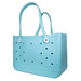 Froggs Toggs Large Tote Turquoise