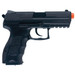 H&K P30 Spring Airsoft Pistol, Metal Slide