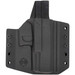 C&G Holsters OWB Covert Holster for Smith & Wesson 380EZ Right Hand