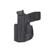 C&G Holsters IWB Covert Holster for Hellcat RDP Left Hand