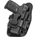 Alien Gear ShapeShift Appendix Carry IWB Holster for M&P Shield 9/40