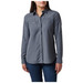 5.11 Women's Marksman Long Sleeve Shirt, Turbulence, Extra Small