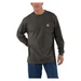 Carhartt Mens Workwear Pocket Long Sleeve T-Shirts