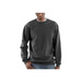 Carhartt Fleece Crewneck Sweatshirt Carbon Heather Small Regular