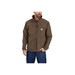 Carhartt Mens Super Dux Relaxed Fit Lightweight Mock-Neck Jacket Coffee 3XL Tall